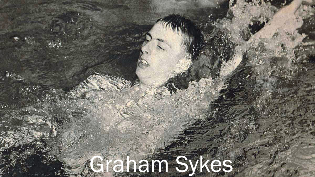 Graham Sykes