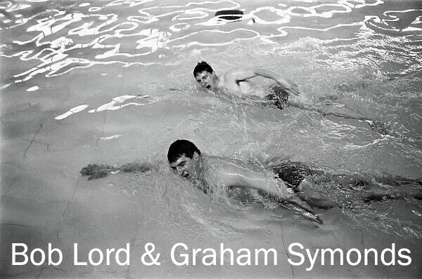 Bob Lord & Graham Symonds